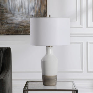 Dakota Table Lamp - elegant lamps to enhance your room ambiance | Image 3 | InSTYLE Home & Rugs