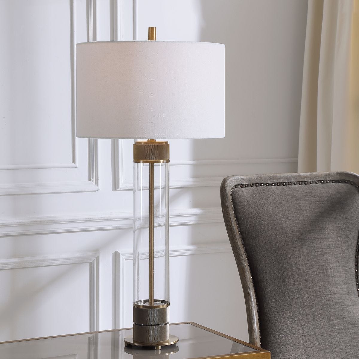 Anmer Table Lamp - chic table lamp for any room | Image 1 | InSTYLE Home & Rugs
