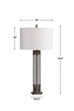 Anmer Table Lamp - chic table lamp for any room | Image 8 | InSTYLE Home & Rugs