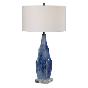 Everard Table Lamp - elegant lamps to enhance your room ambiance | Image 2 | InSTYLE Home & Rugs