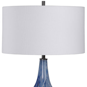 Everard Table Lamp - elegant lamps to enhance your room ambiance | Image 5 | InSTYLE Home & Rugs