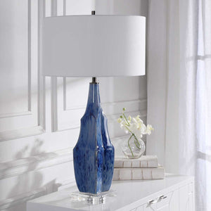 Everard Table Lamp - elegant lamps to enhance your room ambiance | Image 7 | InSTYLE Home & Rugs