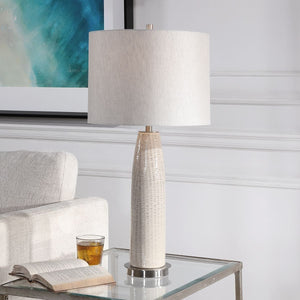 Delgado Table Lamp - contemporary lamps for stylish lighting solutions | Image 1 | InSTYLE Home & Rugs