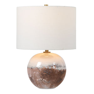 Durango Accent Lamp - contemporary lamps for stylish lighting solutions | Image 2 | InSTYLE Home & Rugs
