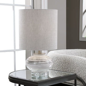 Lenta Accent Lamp - contemporary lamps for stylish lighting solutions | Image 1 | InSTYLE Home & Rugs