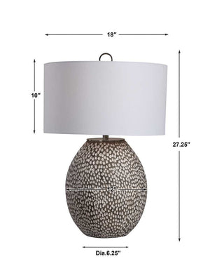 Cyprien Table Lamp - versatile lighting lamps for any interior style | Image 10 | InSTYLE Home & Rugs