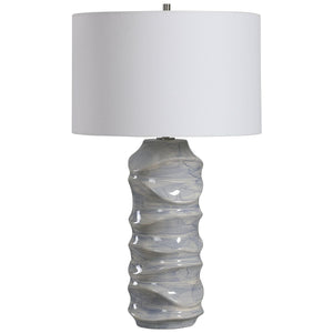 Waves Table Lamp - contemporary lamps for stylish lighting solutions | Image 3 | InSTYLE Home & Rugs