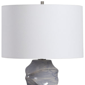 Waves Table Lamp - contemporary lamps for stylish lighting solutions | Image 5 | InSTYLE Home & Rugs