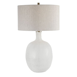 Whiteout Table Lamp - versatile lighting lamps for any interior style | Image 2 | InSTYLE Home & Rugs