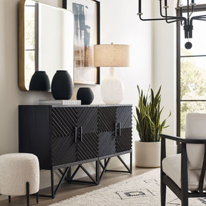 Whiteout Table Lamp - versatile lighting lamps for any interior style | Image 1 | InSTYLE Home & Rugs