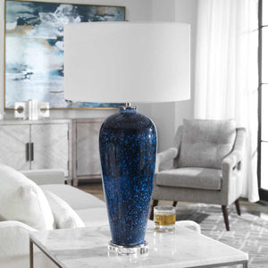 Stargazer Table Lamp - elegant lamps to enhance your room ambiance | Image 7 | InSTYLE Home & Rugs