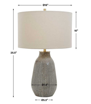 Monacan Table Lamp - versatile lighting lamps for any interior style | Image 8 | InSTYLE Home & Rugs