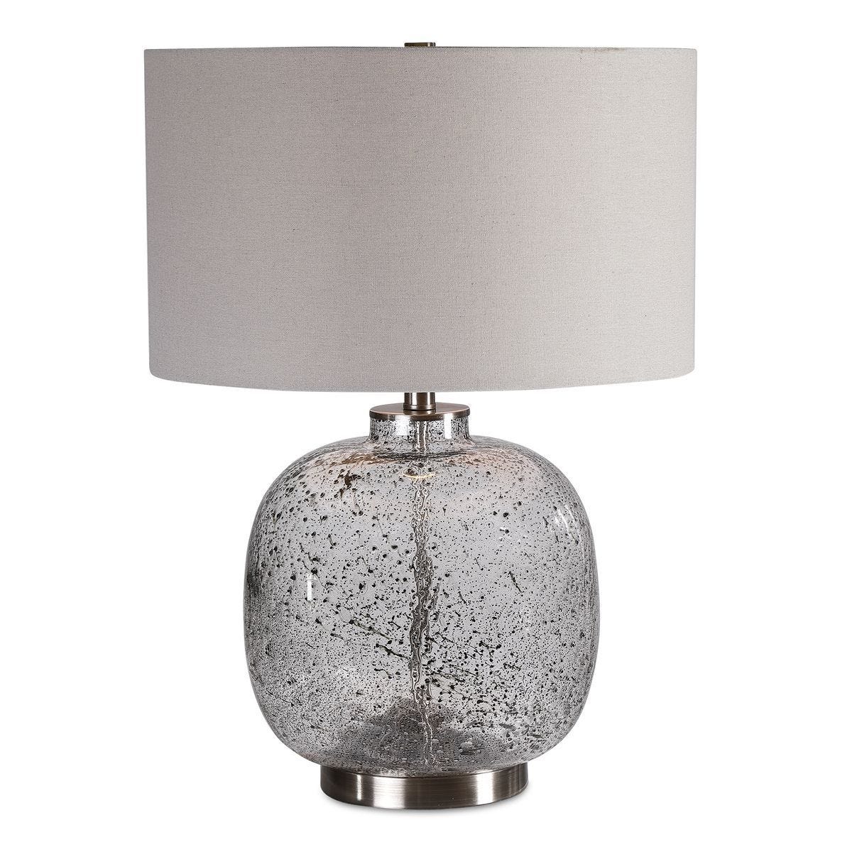 Storm Table Lamp - contemporary lamps for stylish lighting solutions | Image 1 | InSTYLE Home & Rugs