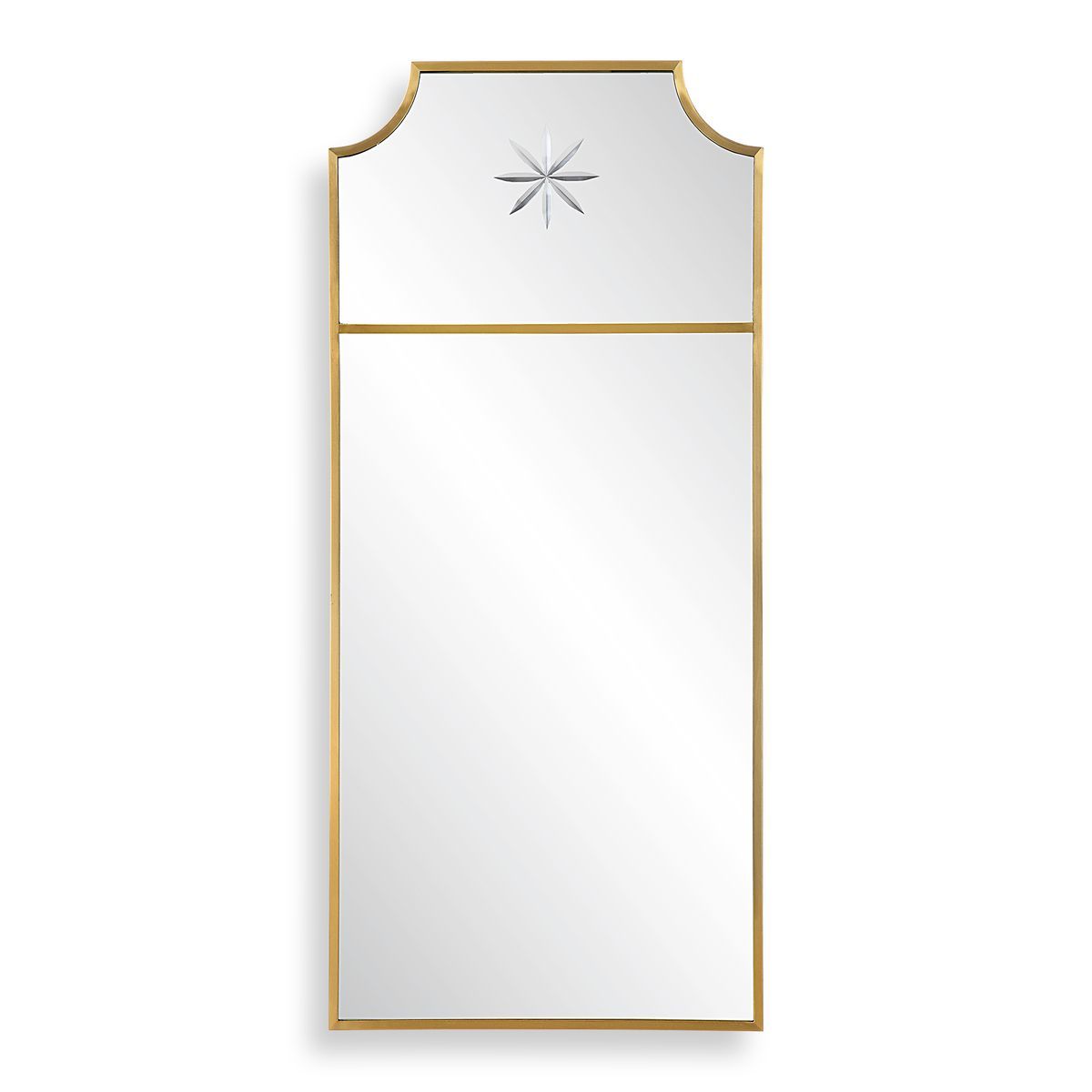 Caddington Mirror - perfect for enhancing light and creating a sense of space | Image 1 | InSTYLE Home & Rugs