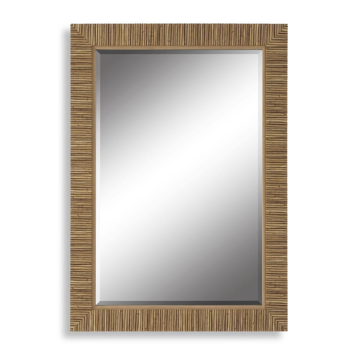 Mirror W00561 - perfect for enhancing light and creating a sense of space | Image 1 | InSTYLE Home & Rugs