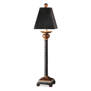 Bellcord Buffet Lamp - contemporary lamps for stylish lighting solutions | Image 2 | InSTYLE Home & Rugs
