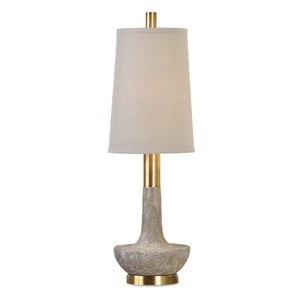Volongo Buffet Lamp - contemporary lamps for stylish lighting solutions | Image 2 | InSTYLE Home & Rugs