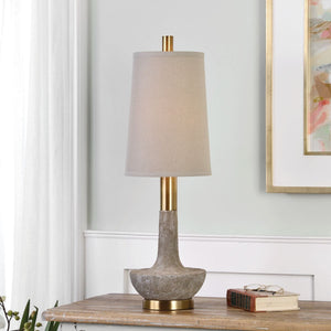 Volongo Buffet Lamp - contemporary lamps for stylish lighting solutions | Image 3 | InSTYLE Home & Rugs