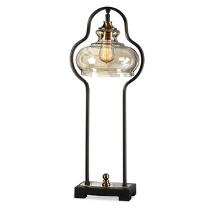 Cotulla Accent Lamp - elegant lamps to enhance your room ambiance | Image 2 | InSTYLE Home & Rugs