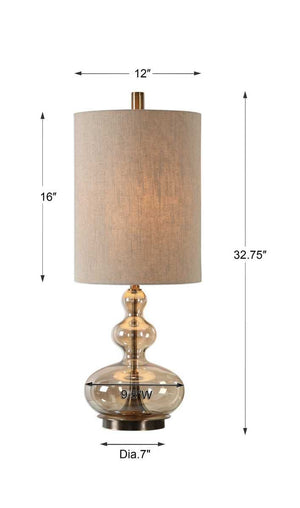 Formoso Buffet Lamp - elegant lamps to enhance your room ambiance | Image 5 | InSTYLE Home & Rugs