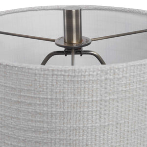 Zahlia Buffet Lamp - versatile lighting lamps for any interior style | Image 4 | InSTYLE Home & Rugs