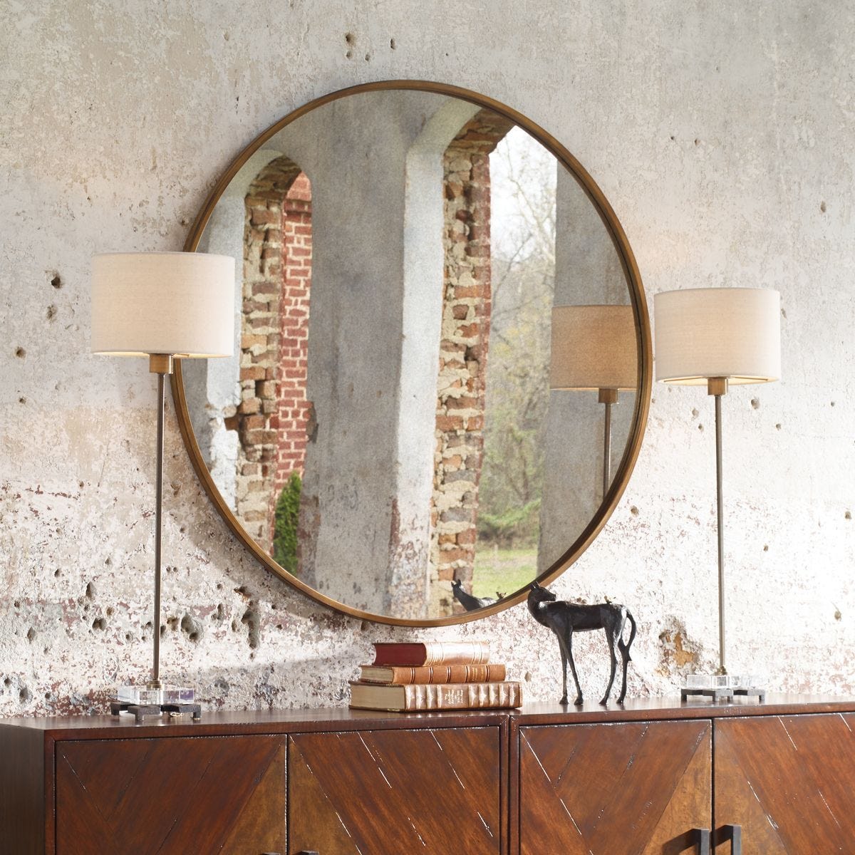 Danyon Buffet Lamp - elegant lamps to enhance your room ambiance | Image 1 | InSTYLE Home & Rugs