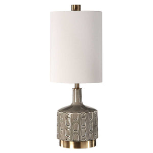 Darrin Table Lamp - elegant lamps to enhance your room ambiance | Image 3 | InSTYLE Home & Rugs
