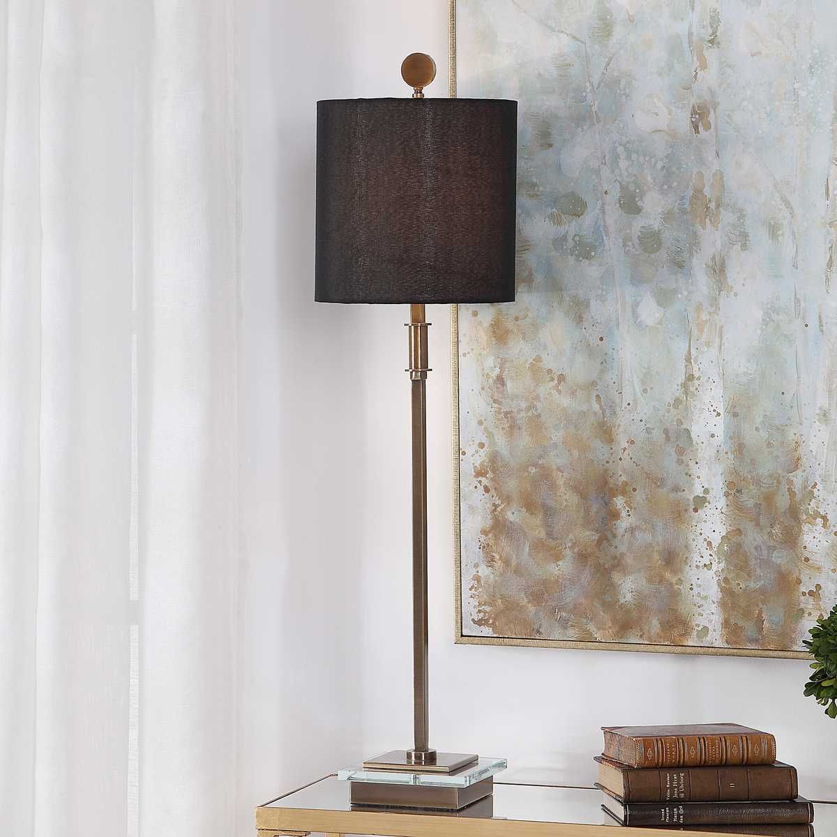 Volante Table Lamp - contemporary lamps for stylish lighting solutions | Image 1 | InSTYLE Home & Rugs