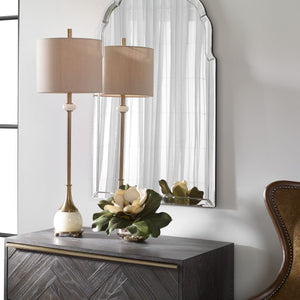 Natania Buffet Lamp - contemporary lamps for stylish lighting solutions | Image 1 | InSTYLE Home & Rugs