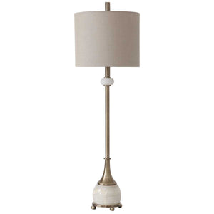 Natania Buffet Lamp - contemporary lamps for stylish lighting solutions | Image 8 | InSTYLE Home & Rugs