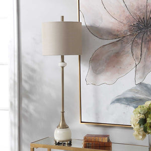Natania Buffet Lamp - contemporary lamps for stylish lighting solutions | Image 3 | InSTYLE Home & Rugs