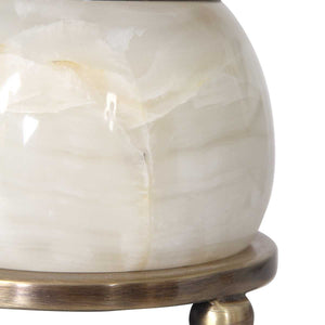 Natania Buffet Lamp - contemporary lamps for stylish lighting solutions | Image 7 | InSTYLE Home & Rugs