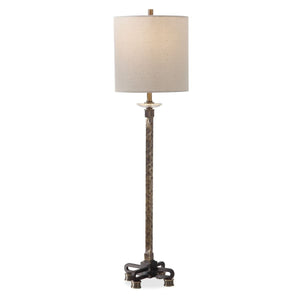 Parnell Buffet Lamp - elegant lamps to enhance your room ambiance | Image 2 | InSTYLE Home & Rugs