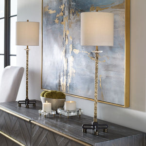Parnell Buffet Lamp - elegant lamps to enhance your room ambiance | Image 1 | InSTYLE Home & Rugs