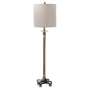 Parnell Buffet Lamp - elegant lamps to enhance your room ambiance | Image 8 | InSTYLE Home & Rugs
