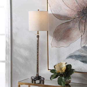 Parnell Buffet Lamp - elegant lamps to enhance your room ambiance | Image 4 | InSTYLE Home & Rugs