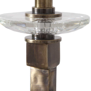 Parnell Buffet Lamp - elegant lamps to enhance your room ambiance | Image 6 | InSTYLE Home & Rugs