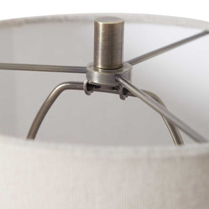 Parnell Buffet Lamp - elegant lamps to enhance your room ambiance | Image 7 | InSTYLE Home & Rugs