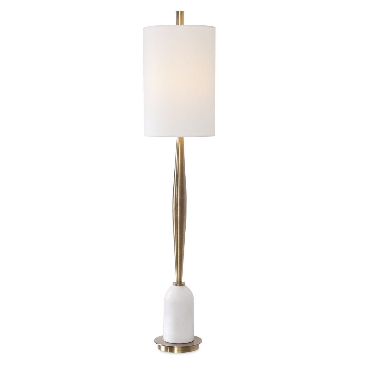 Minette Buffet Lamp - contemporary lamps for stylish lighting solutions | Image 2 | InSTYLE Home & Rugs