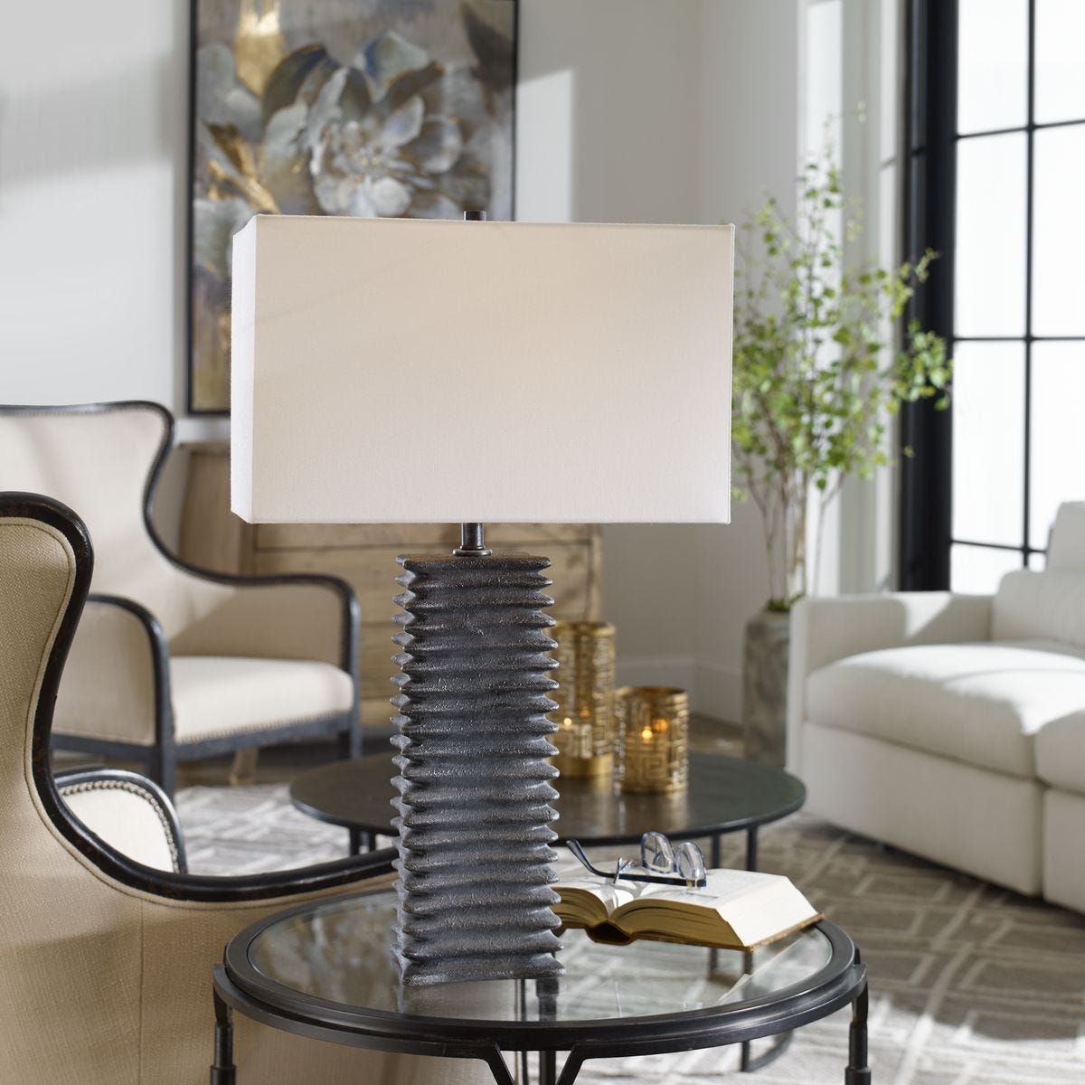 Sanderson Table Lamp - versatile lighting lamps for any interior style | Image 1 | InSTYLE Home & Rugs