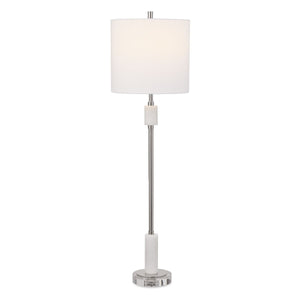 Sussex Buffet Lamp - contemporary lamps for stylish lighting solutions | Image 2 | InSTYLE Home & Rugs