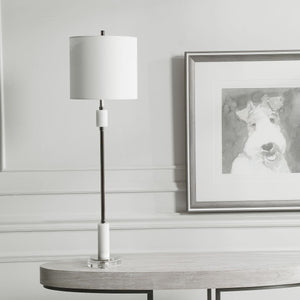 Sussex Buffet Lamp - contemporary lamps for stylish lighting solutions | Image 8 | InSTYLE Home & Rugs