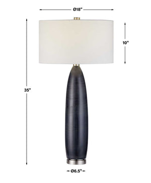 Cullen Table Lamp - stylish lamp for bedside tables | Image 5 | InSTYLE Home & Rugs