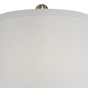 Laton Buffet Lamp, Brass - contemporary lamps for stylish lighting solutions | Image 4 | InSTYLE Home & Rugs