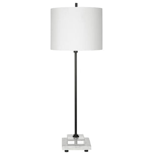 Ciara Buffet Lamp - versatile lighting lamps for any interior style | Image 3 | InSTYLE Home & Rugs