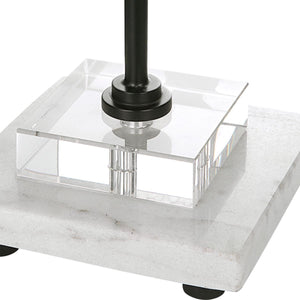 Ciara Buffet Lamp - versatile lighting lamps for any interior style | Image 4 | InSTYLE Home & Rugs