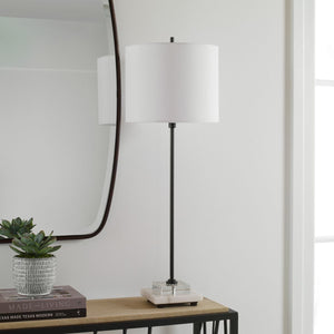 Ciara Buffet Lamp - versatile lighting lamps for any interior style | Image 5 | InSTYLE Home & Rugs