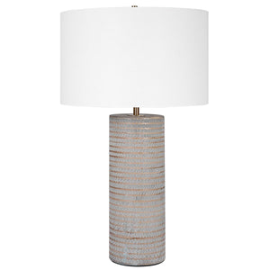 Monolith Table Lamp - elegant lamps to enhance your room ambiance | Image 4 | InSTYLE Home & Rugs