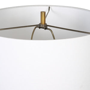 Monolith Table Lamp - elegant lamps to enhance your room ambiance | Image 7 | InSTYLE Home & Rugs