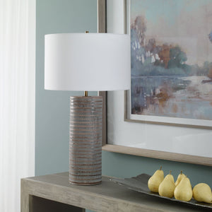 Monolith Table Lamp - elegant lamps to enhance your room ambiance | Image 8 | InSTYLE Home & Rugs